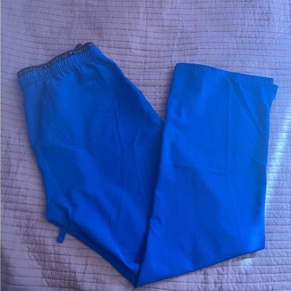 Bright Blue Pants - Picture 6 of 11